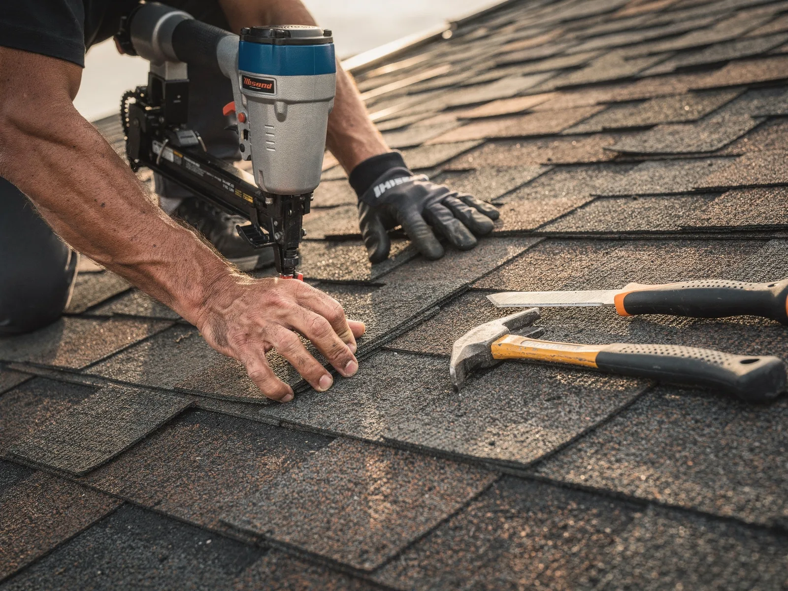 Why choose Roof Repair in Spring Hill, KS